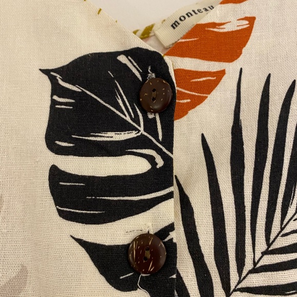 Summer dress. Casual & office appropriate. - Picture 5 of 6